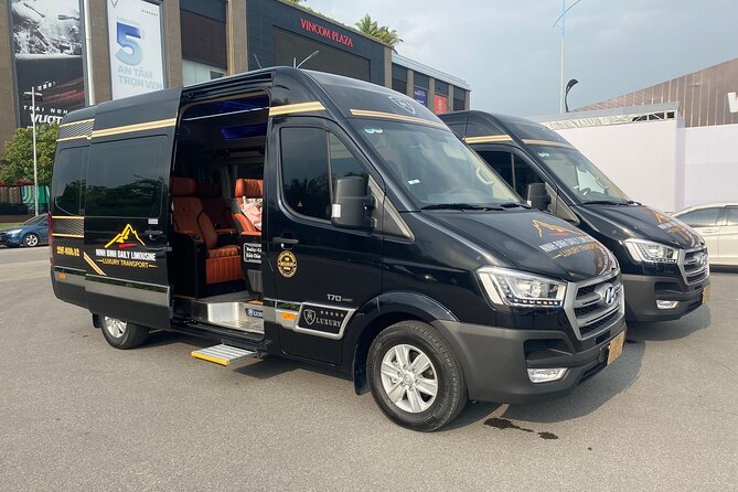 Bus from Hanoi to Ninh Binh - A transfer that also gives you Hoa Lu