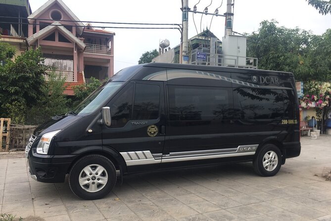 Bus from Hanoi to Ninh Binh - Meeting in Hanoi’s Old Quarter