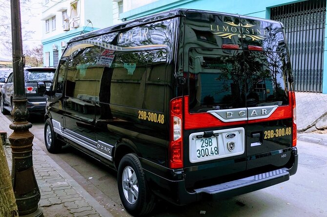 Bus from Hanoi to Ninh Binh - The afternoon return from Ninh Binh