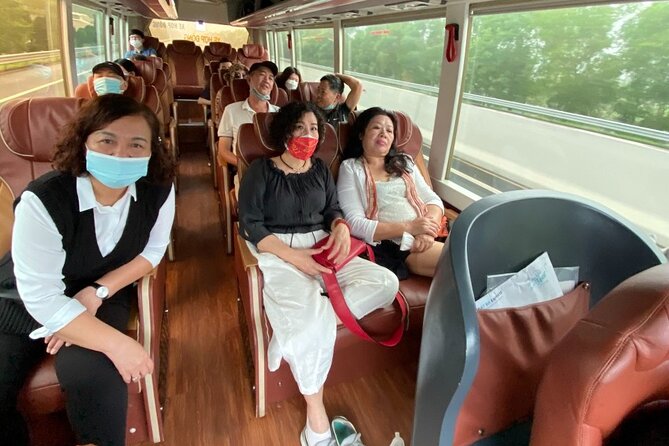 Bus Hanoi to Cat Ba Island with Cat Ba Express - Is $14 a fair price?