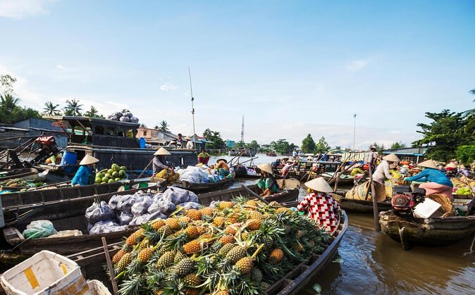 Cai Be Mekong Delta Tour: Cooking Class, Cycling & Craft Villages - Why this Cai Be day trip is worth your time