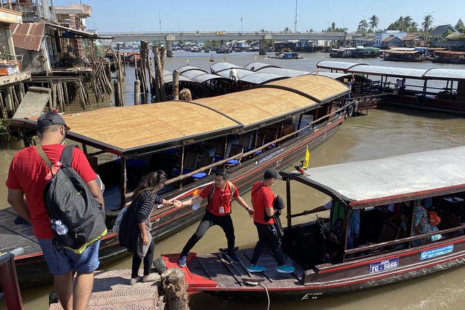 Cai Be Mekong Delta Tour: Cooking Class, Cycling & Craft Villages - Coconut candy, rice popcorn, and local music