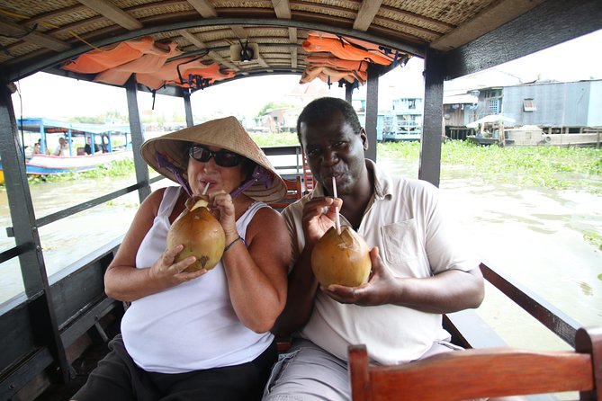 Cai Be Mekong Delta Tour: Cooking Class, Cycling & Craft Villages - What the guides add to the day