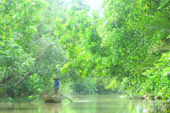 Cai Rang Floating Market Biking Cooking Class in Can Tho Rural - Guides make the difference