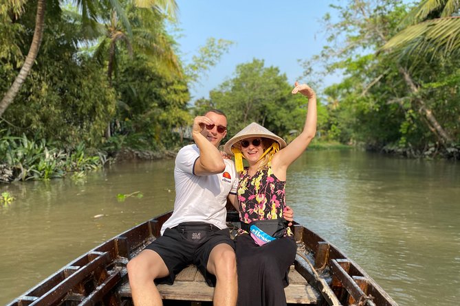 Cai Rang floating market, Cacao & hidden small canal - Why the 5:30 a.m. start is worth it