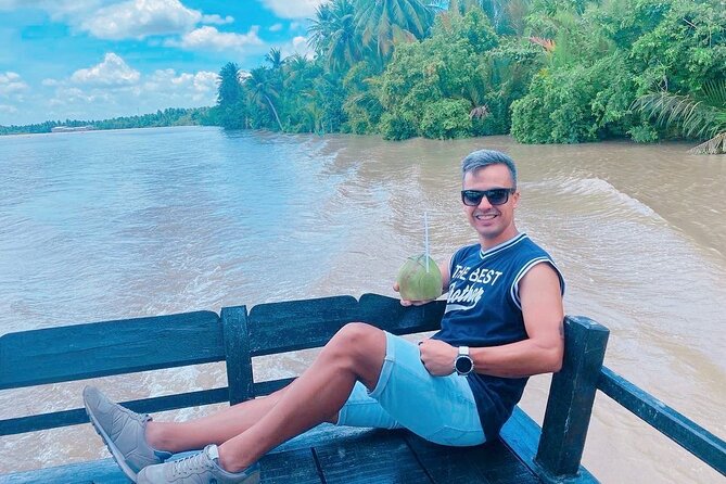 Cai Rang Floating Market & Mekong Delta 2-Day Tour from HCM City - Ben Tre shows the delta’s coconut economy