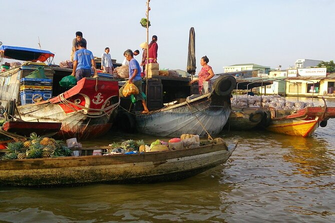 Cai Rang Floating Market - My Tho & Ben Tre - VIP Private Tour - Is $125 a fair price?