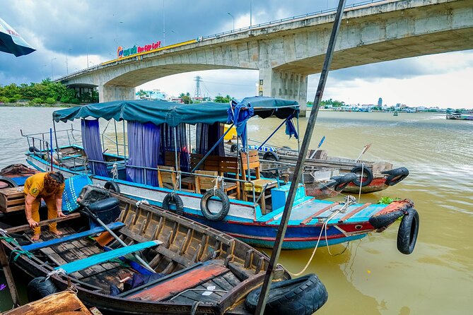 Cai Rang Floating Market - My Tho & Ben Tre - VIP Private Tour - Noodle making and a fruit garden
