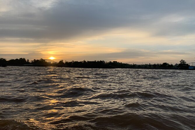 Cai Rang floating market, see sunrise, CaCao orchard, small canal - Why the Early Start Works in Can Tho