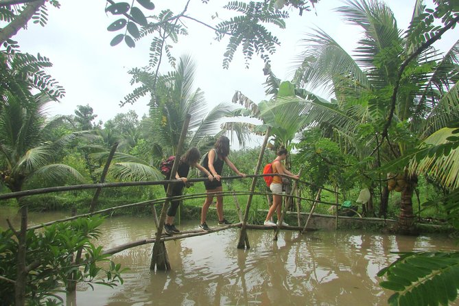 Cai Rang floating market, see sunrise, CaCao orchard, small canal - Quiet Canals Around Phong Dien
