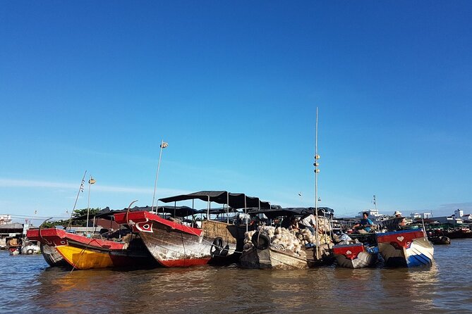 Cai Rang Floating Market Tour -Amazing Can Tho - Is $78.16 a fair price?