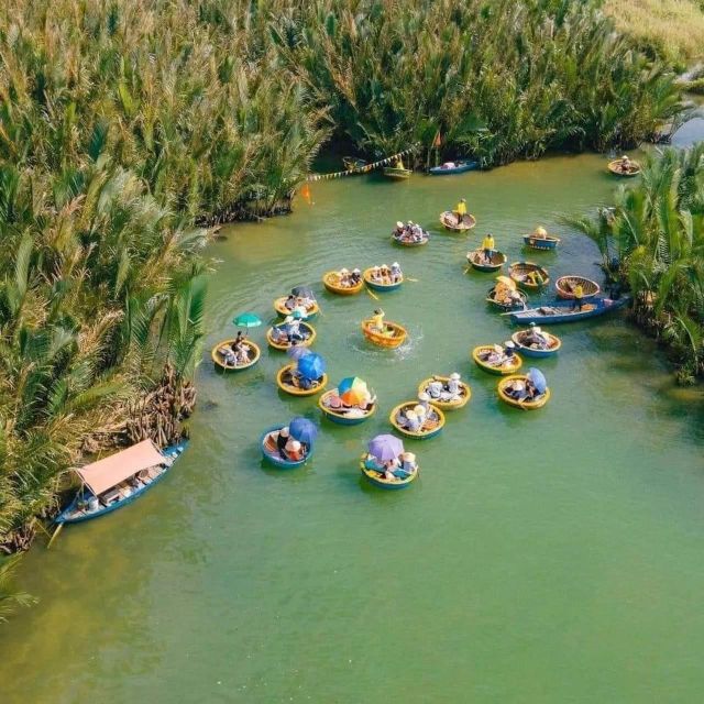Cam Thanh Coconut Basket Boat Experience from Hoi An/Da Nang - Who will enjoy this Cam Thanh outing?