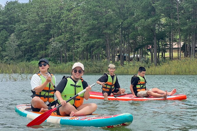 Camping and Sup/Kayak at Tuyen Lam Lake - Should you book Camping and SUP/Kayak at Tuyen Lam Lake?