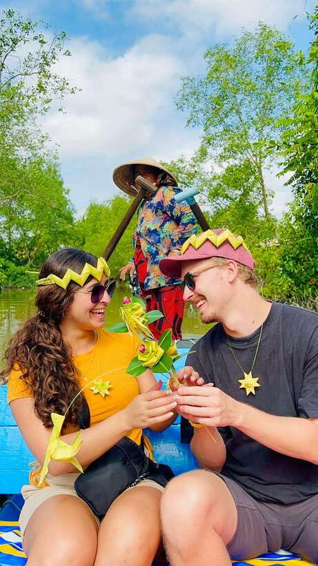 Can Tho: Authentic Floating Market, Wild Canal system, Cocoa - Why Cai Rang is worth seeing at 7:00 AM