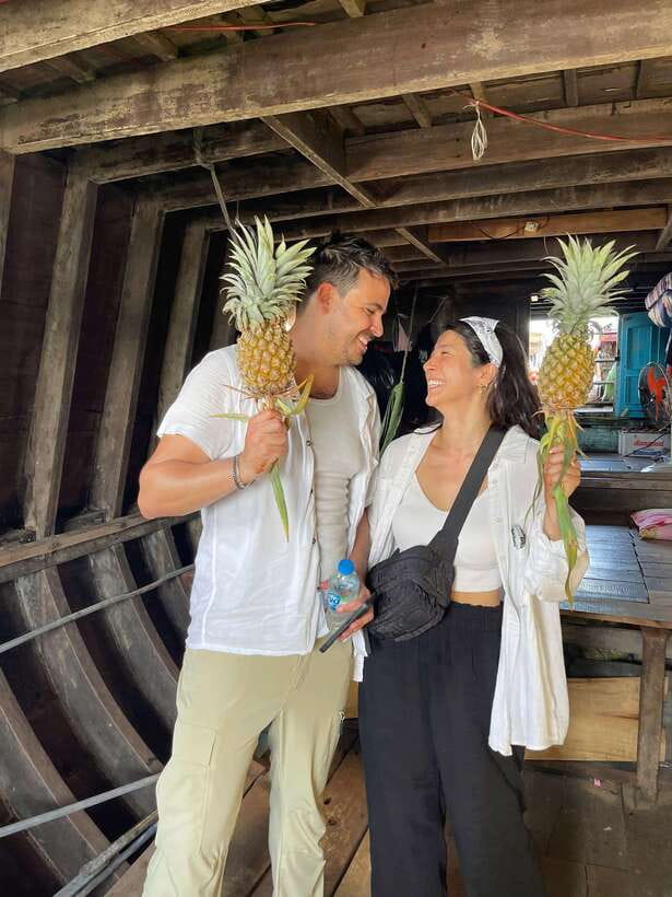 Can Tho: Authentic Floating Market, Wild Canal system, Cocoa - Meeting at An Binh Market