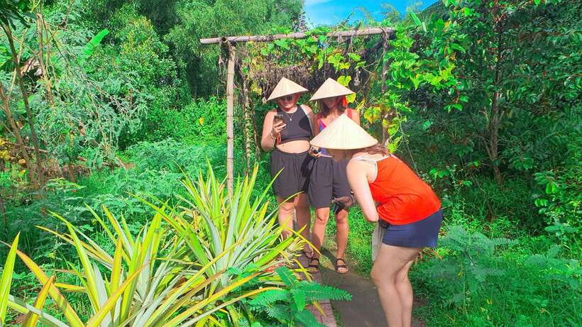 Can Tho: Authentic Mekong Delta – Real Local Life Tour. - Key points at a glance