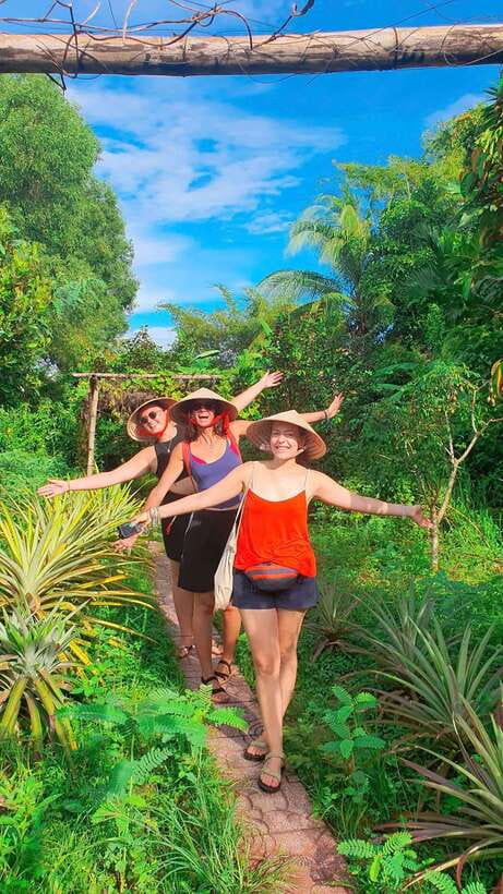 Can Tho: Authentic Mekong Delta – Real Local Life Tour. - Choosing the 7:00 AM or 1:00 PM departure
