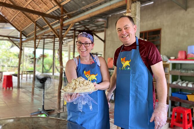 Can Tho: Cycling in Village-Fruit Garden-Experience Local Ferry - Where Cai Rang floating market fits in