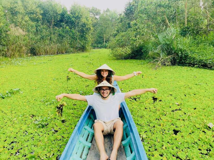 Can Tho: Explore Lung Ngoc Hoang Nature Reserve from Can Tho - What $38 includes, and where the value lies
