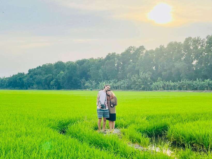 Can Tho: Explore Lung Ngoc Hoang Nature Reserve from Can Tho - Who will enjoy this five-hour outing