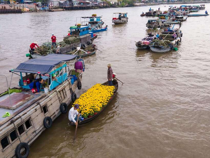 Can Tho: Explore Mekong, Floating Market, Cacao & Local Life - Key points before you book