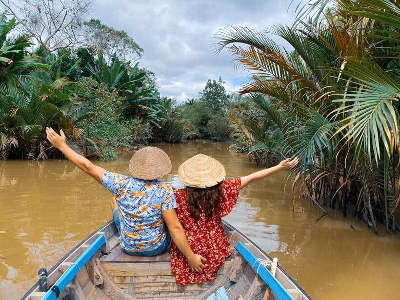 Can Tho: Explore Mekong, Floating Market, Cacao & Local Life - What the $24 price includes