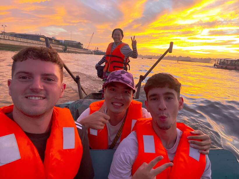 Can Tho: Explore Mekong, Floating Market, Cacao & Local Life - Who will enjoy this Mekong morning