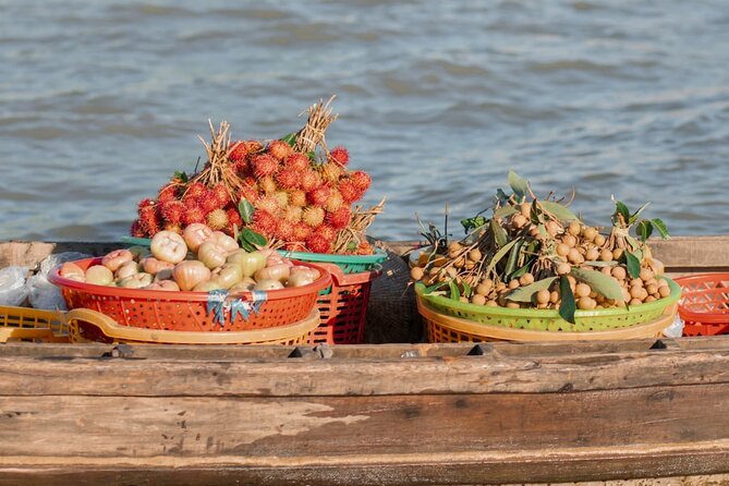 Can Tho Floating Market and Fruit Garden Tour - Why Cai Rang works best at 6:00 am