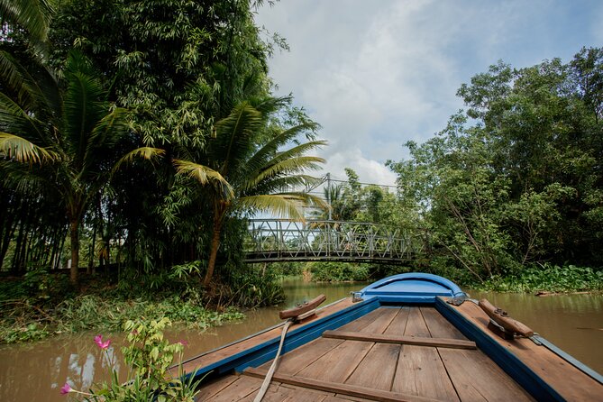 Can Tho Floating Market and Fruit Garden Tour - What the $55.28 price really covers
