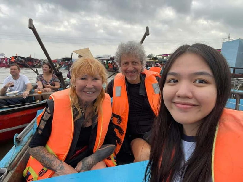 Can Tho: Floating Market, Cacao & Canals with French Guide - The cacao farm finish