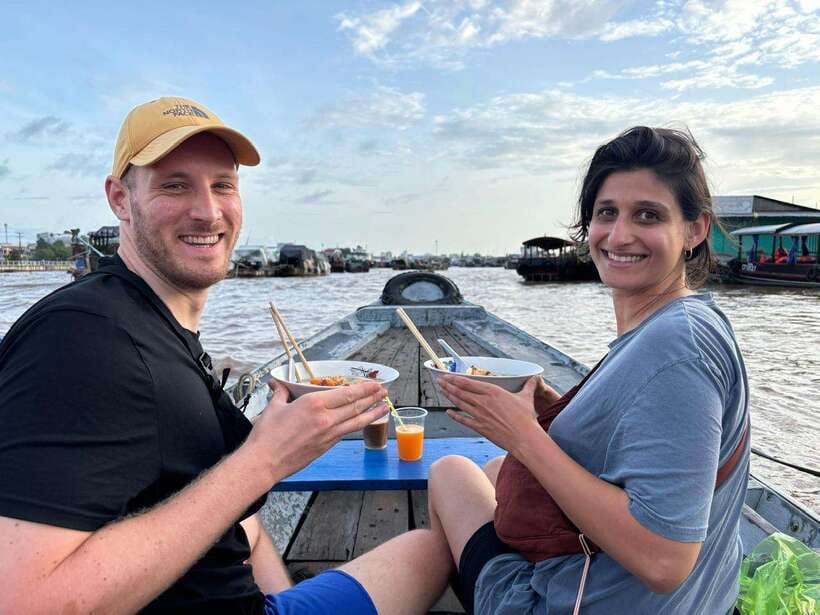 Can Tho: Floating Market, Canal, Cacao Farm & Mekong' Life - Should you book it?
