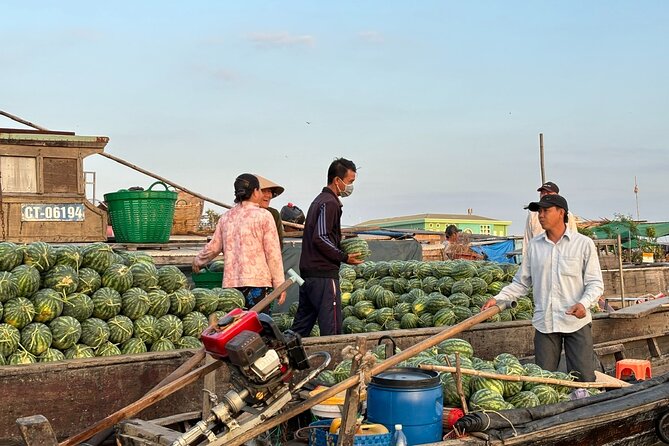 Can Tho: Floating Market, Canals, Nature Reserve & Forest - Small canals and a slower view of the delta