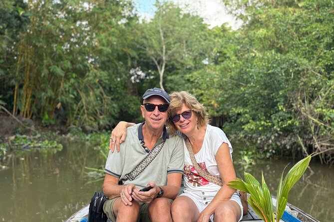 Can Tho: Floating Market, Canals, Nature Reserve & Forest - Who will get the most from this $59 outing