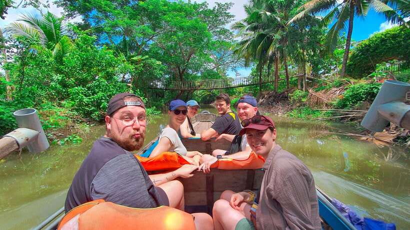 Can Tho: Floating Market & Mekong's Legacy( About 6 Pax) - Is six hours too long or just right?