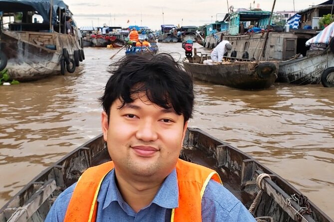 Can Tho: Floating Market & Mekong's Legacy( About 6 Pax) - Why this Can Tho morning feels different