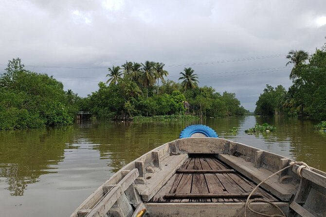 Can Tho: Floating Market & Mekong's Legacy( About 6 Pax) - Cai Rang at dawn: breakfast on a working river
