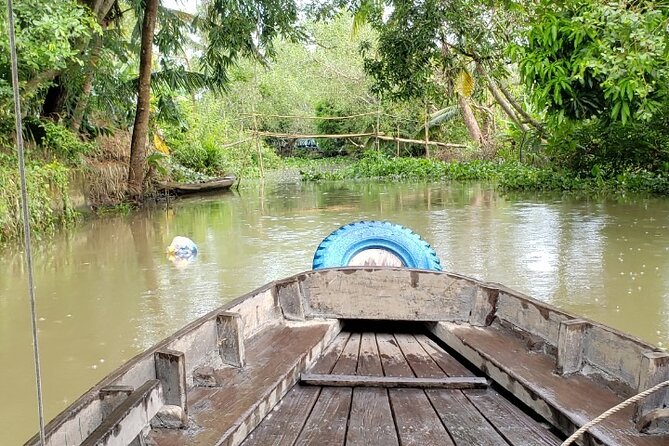 Can Tho: Floating Market & Mekong's Legacy( About 6 Pax) - Cooking, tea, and the taste of a family home