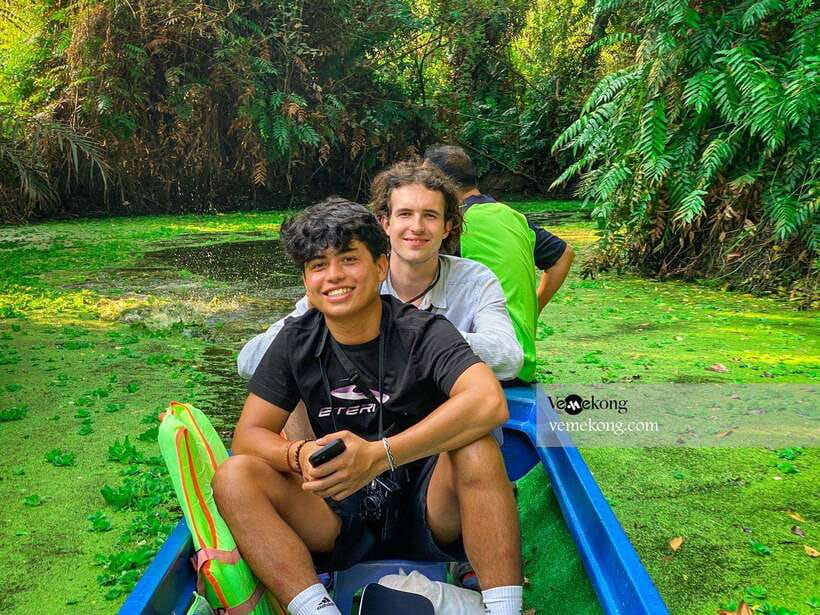 Can Tho: Lung Ngoc Hoang Forest Nature Reserve Half-Day Tour - Key points to know before booking