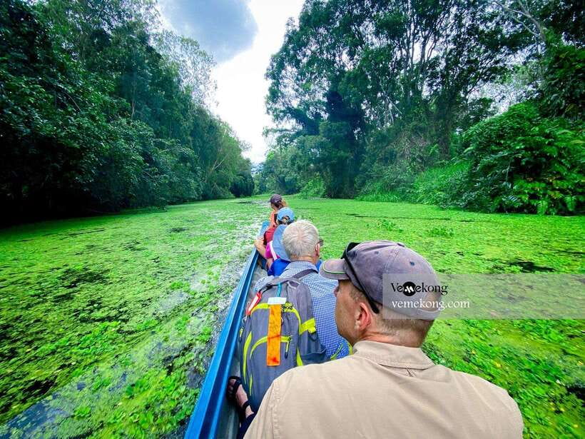 Can Tho: Lung Ngoc Hoang Forest Nature Reserve Half-Day Tour - Is $47 a fair price?