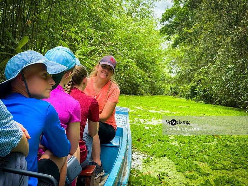 Can Tho: Lung Ngoc Hoang Nature Reserve & Forest Tour - Why Lung Ngoc Hoang is worth the trip from Can Tho