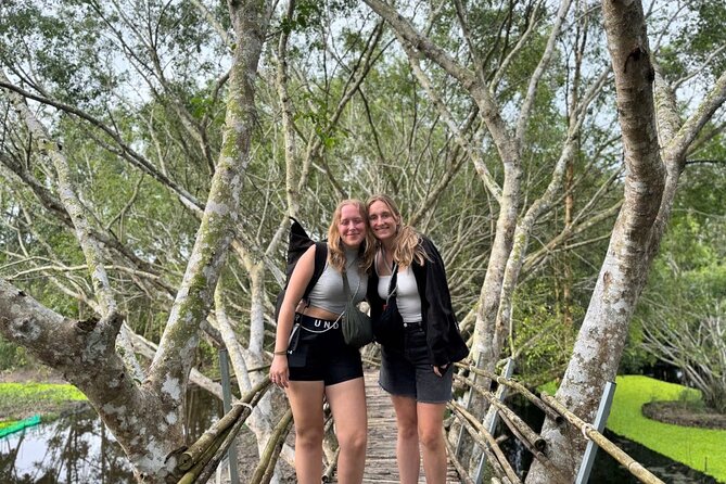 Can Tho: Lung Ngoc Hoang Nature Reserve & Hidden Forests - How the $40 price compares
