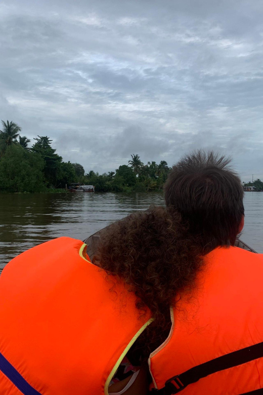 Can Tho: Mekong Delta and Cai Rang Floating Market Tour - Who will enjoy this morning most