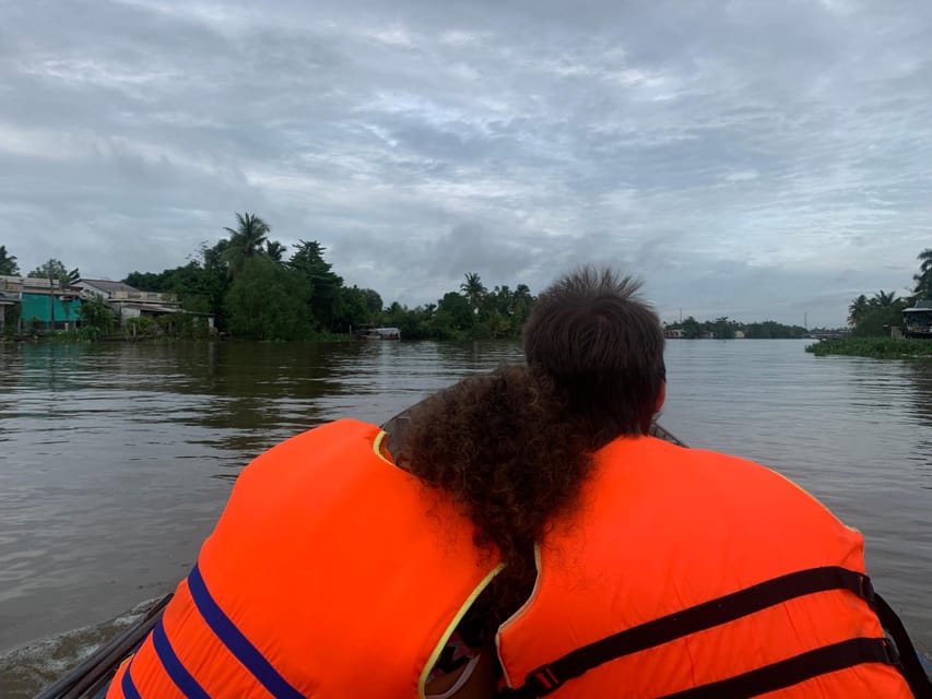 Can Tho: Mekong Delta and Cai Rang Floating Market Tour - Why the early start matters at Cai Rang