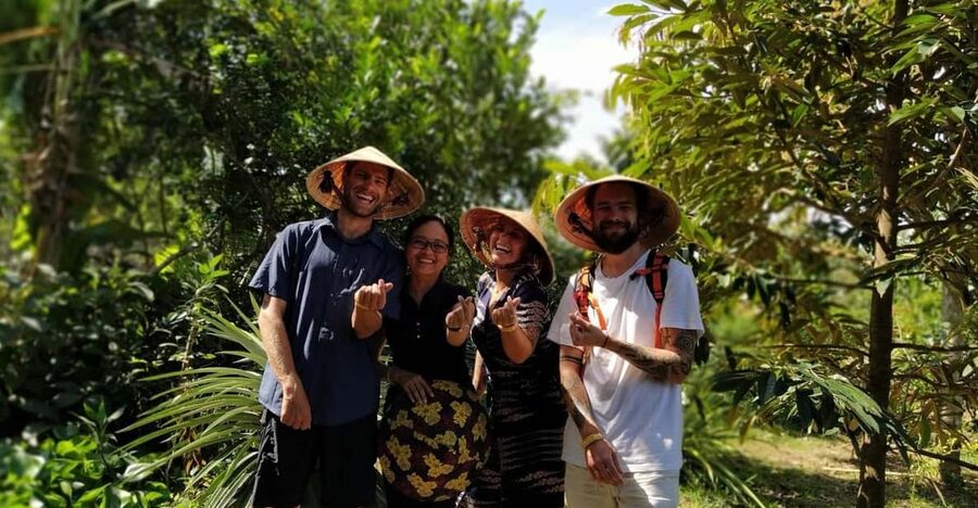 Can Tho: Mekong Delta and Cai Rang Floating Market Tour - Quiet canals and the Can Tho River