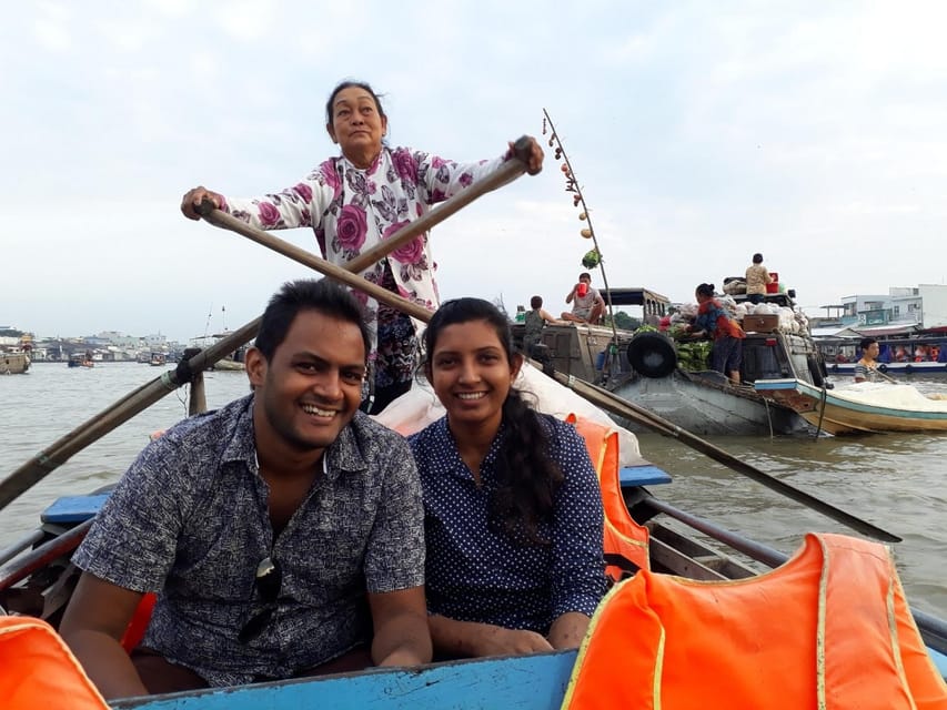 Can Tho: Mekong Delta and Cai Rang Floating Market Tour - Is $36 good value?
