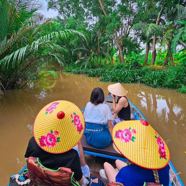 Can Tho: Peaceful Private Boat Ride on the Mekong(No Guide). - Key points to know before you book