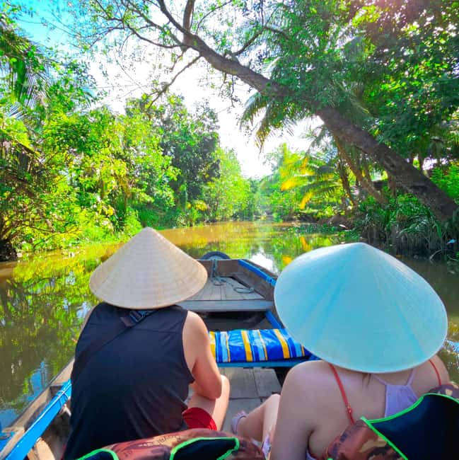 Can Tho: Peaceful Private Boat Ride on the Mekong(No Guide). - A quiet start from Can Tho’s riverfront