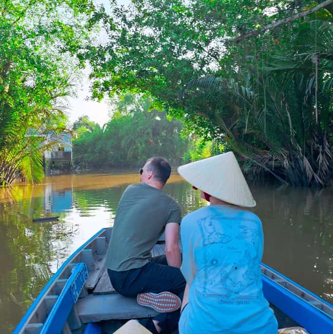 Can Tho: Peaceful Private Boat Ride on the Mekong(No Guide). - Daily life along the waterways