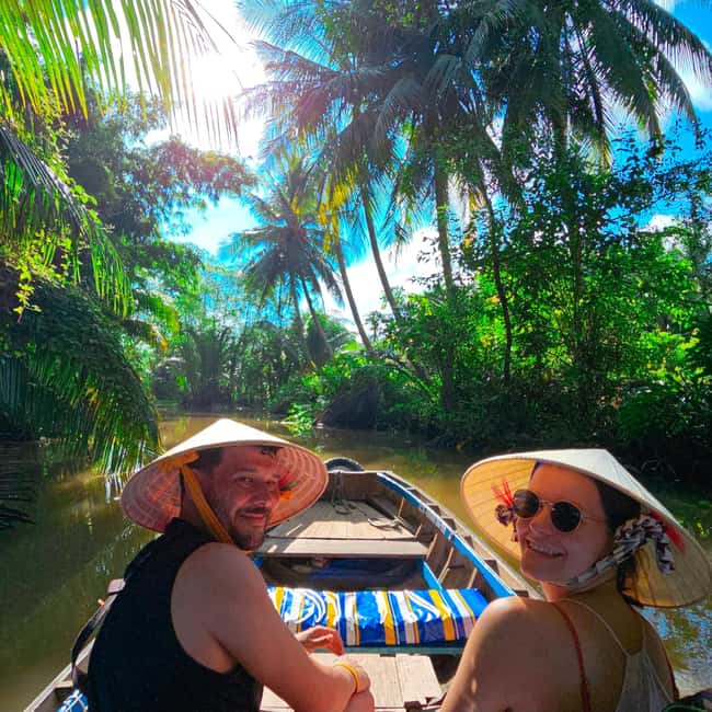 Can Tho: Peaceful Private Boat Ride on the Mekong(No Guide). - What the three hours really feel like