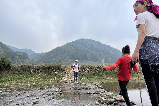 Cao Bang Easy Trekking Tours 2Days/1Night Ban Gioc Waterfall ET1 - Key points at a glance